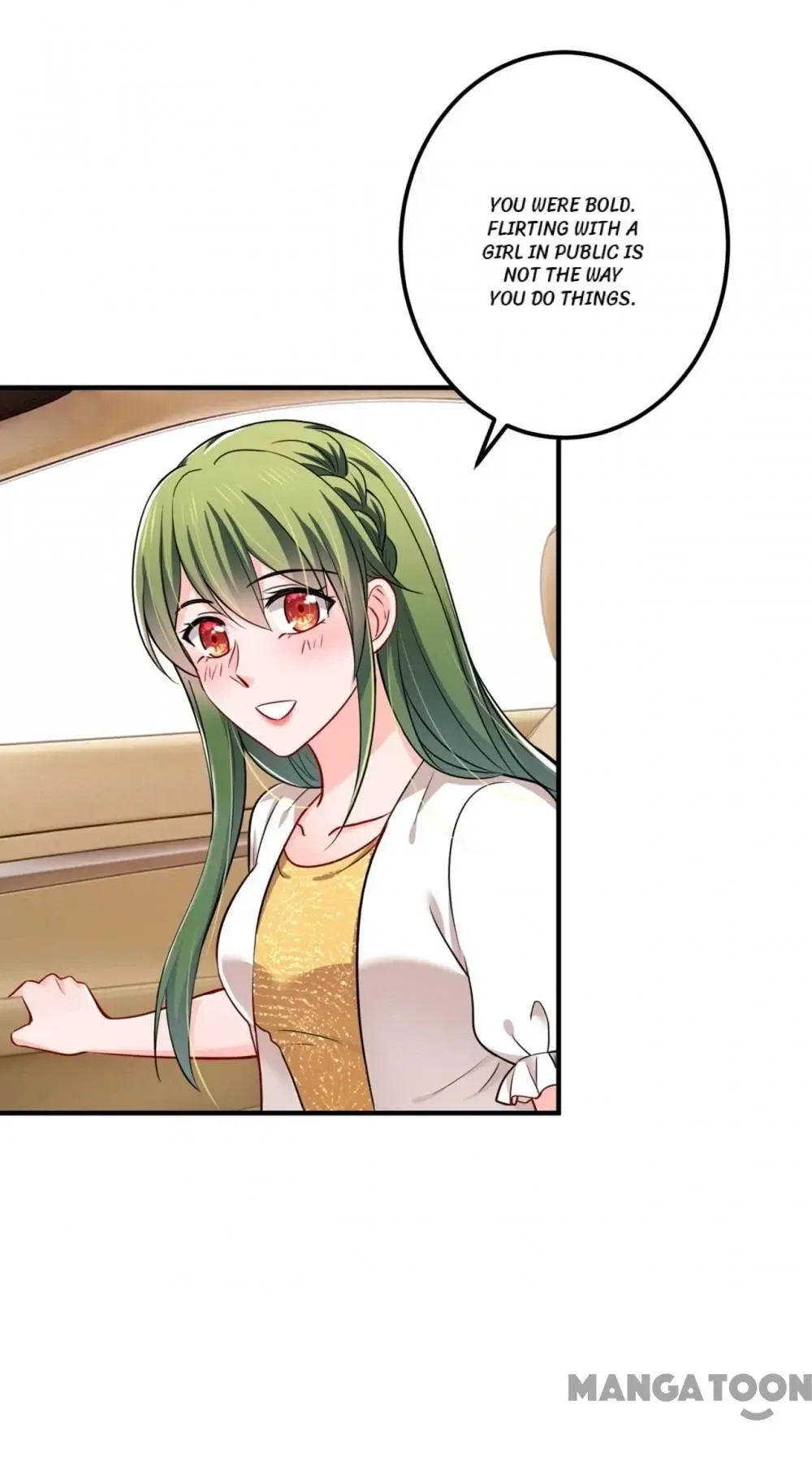 The Expensive Ex-Wife Of A Wealthy Family Chapter 596 page 31
