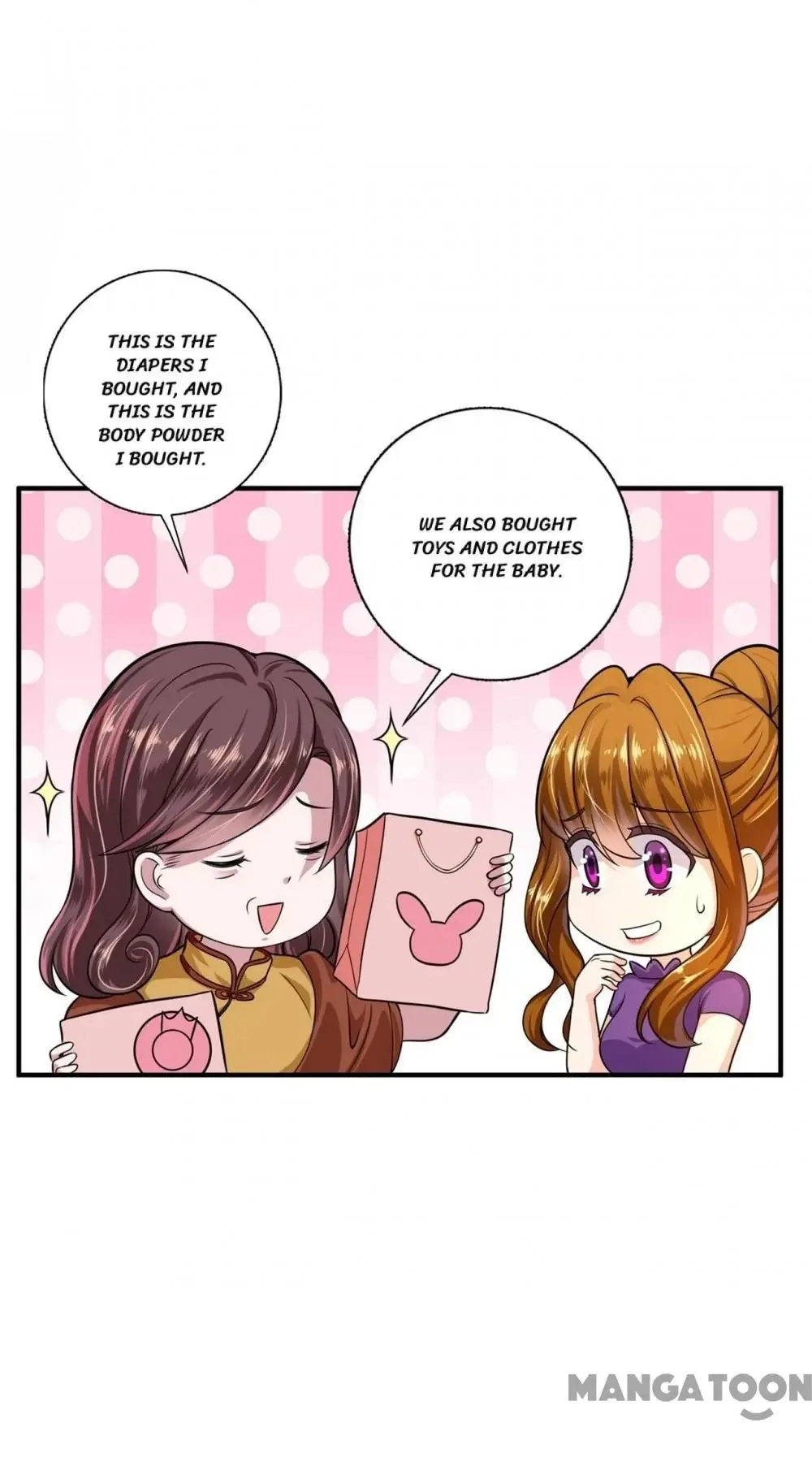The Expensive Ex-Wife Of A Wealthy Family Chapter 594 page 36