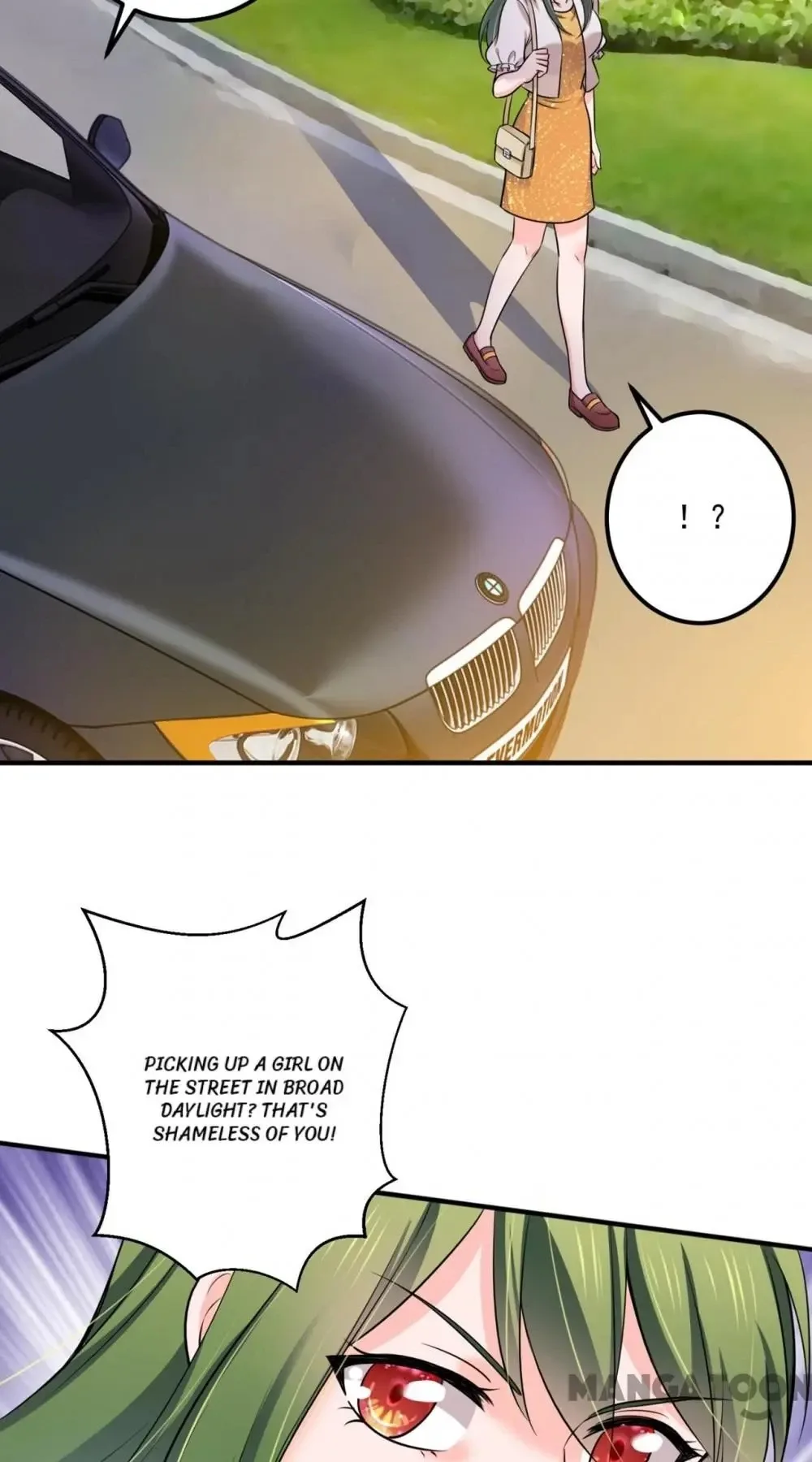 The Expensive Ex-Wife Of A Wealthy Family Chapter 596 page 28