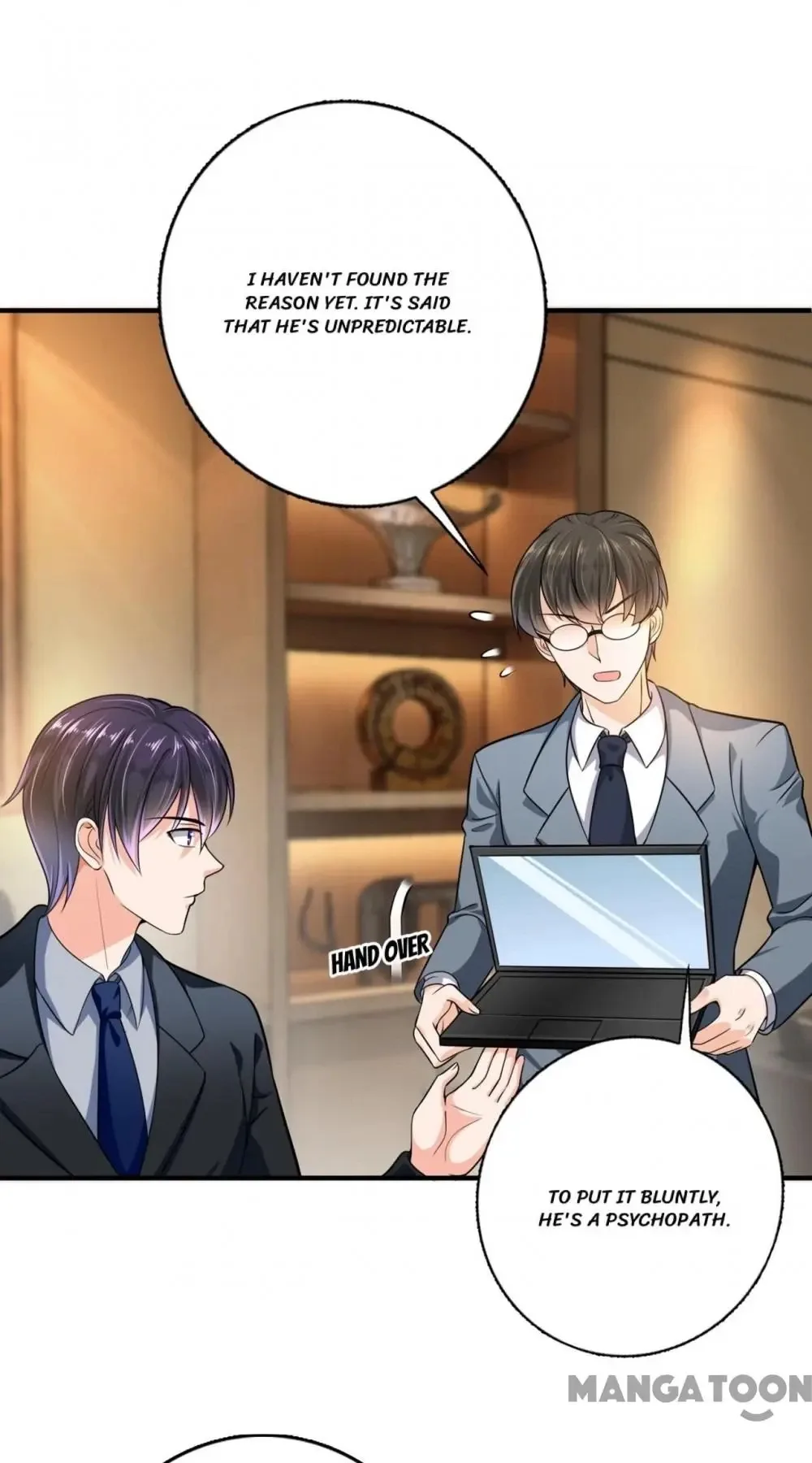The Expensive Ex-Wife Of A Wealthy Family Chapter 597 page 15