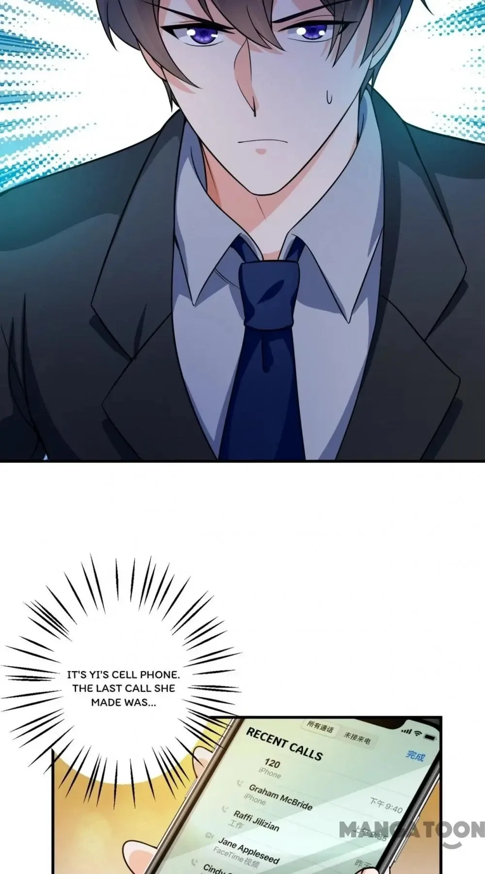 The Expensive Ex-Wife Of A Wealthy Family Chapter 597 page 30