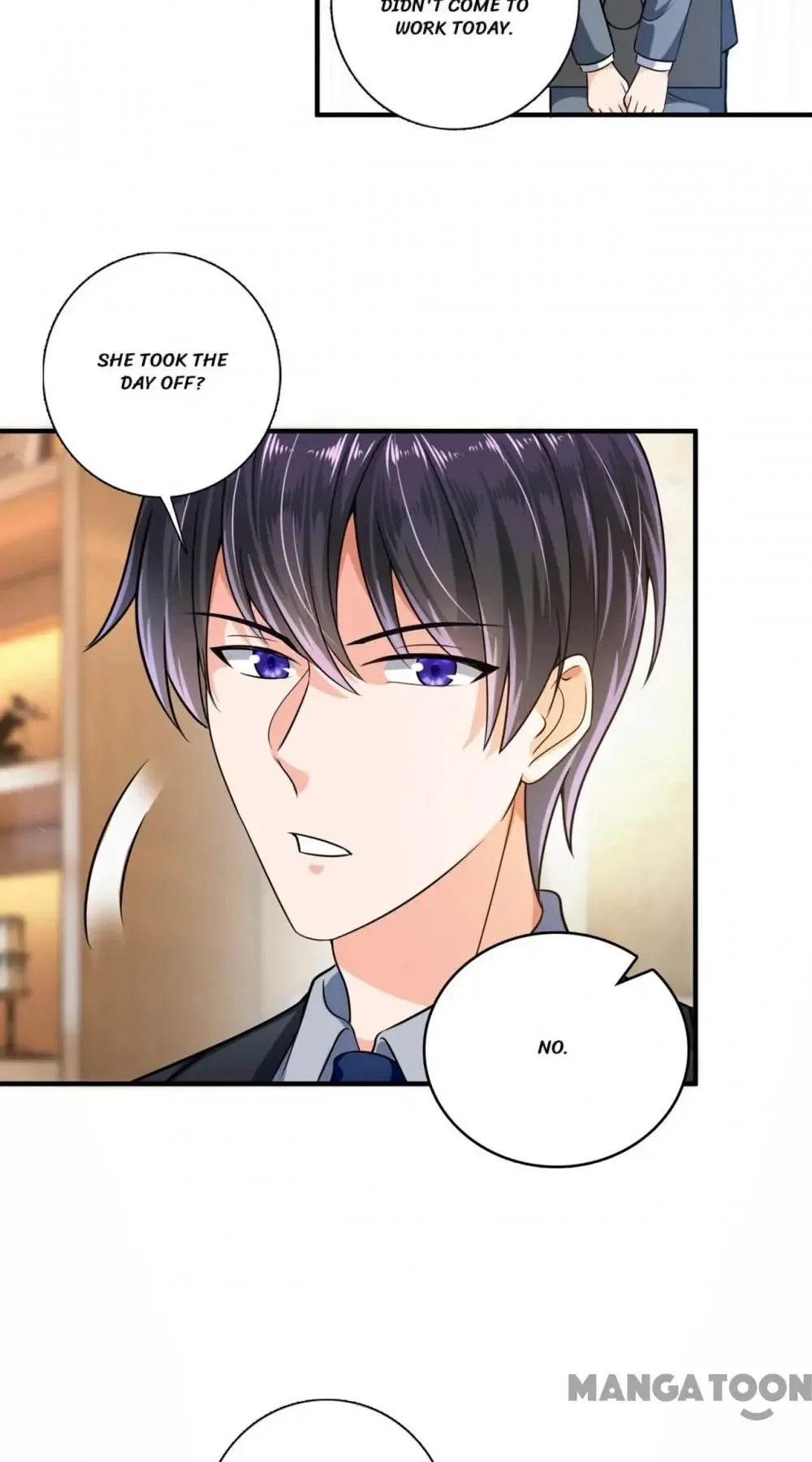 The Expensive Ex-Wife Of A Wealthy Family Chapter 597 page 23