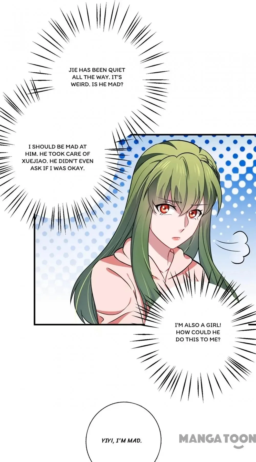 The Expensive Ex-Wife Of A Wealthy Family Chapter 591 page 41