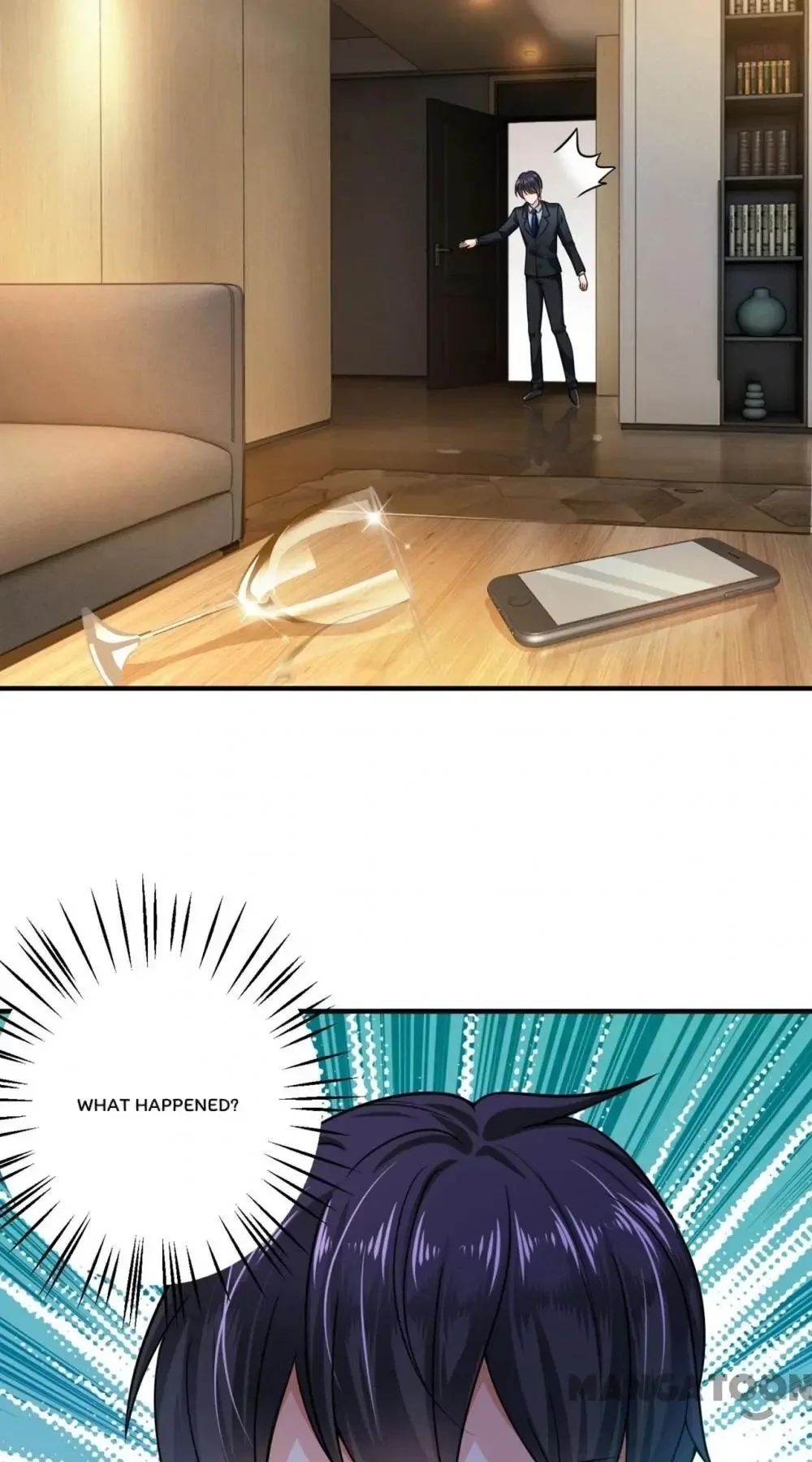 The Expensive Ex-Wife Of A Wealthy Family Chapter 597 page 29