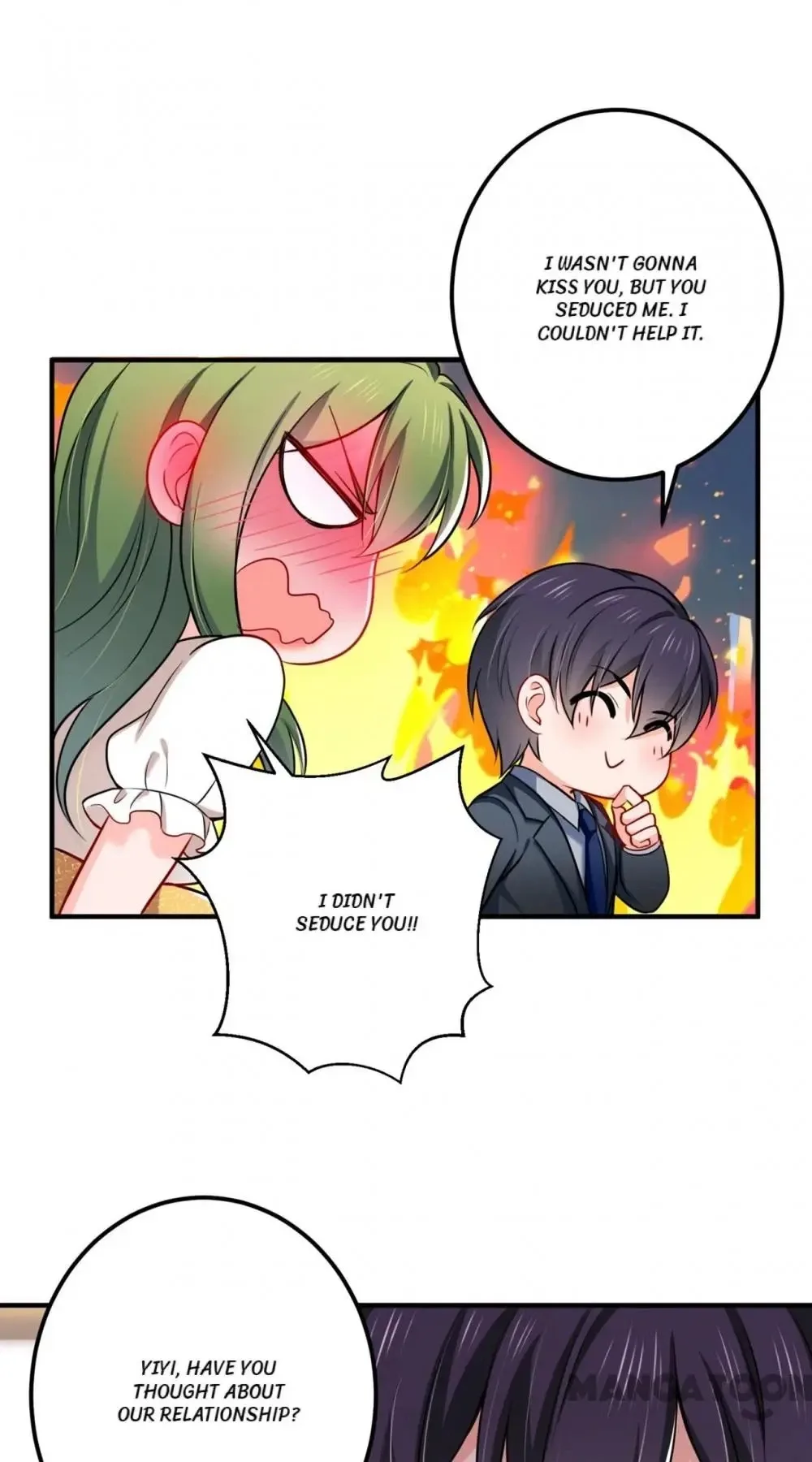 The Expensive Ex-Wife Of A Wealthy Family Chapter 596 page 38