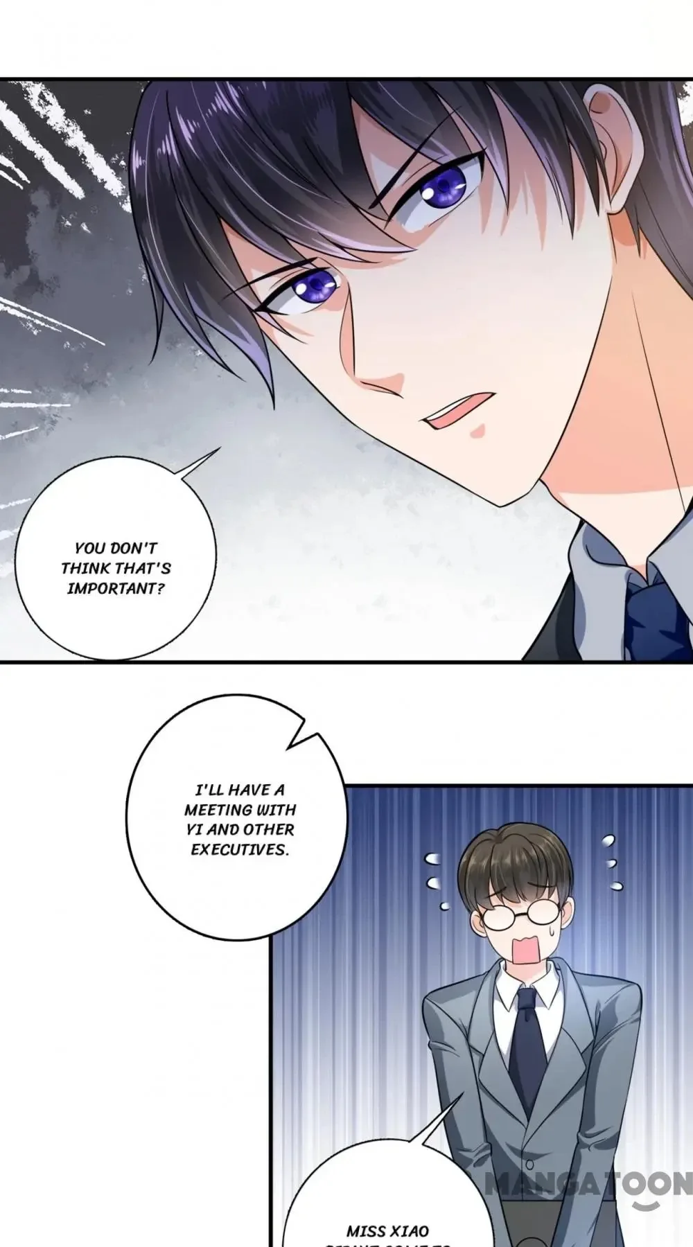 The Expensive Ex-Wife Of A Wealthy Family Chapter 597 page 22