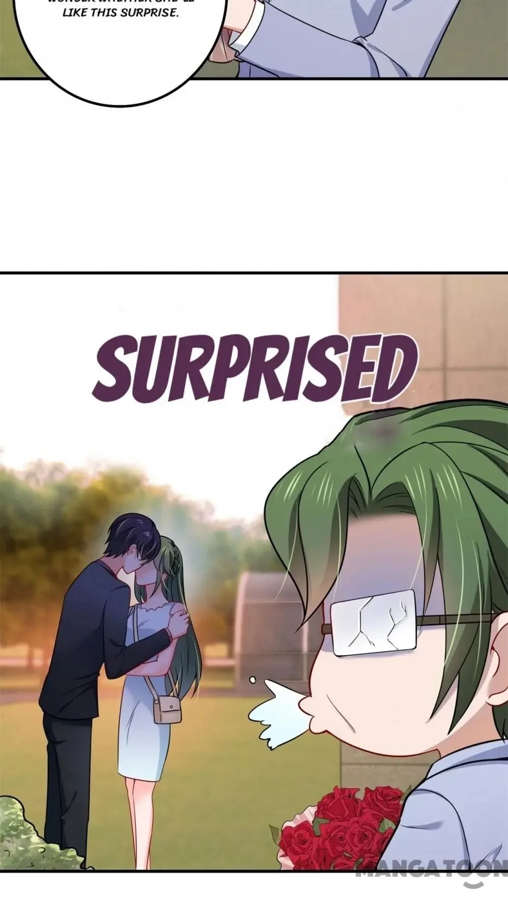 The Expensive Ex-Wife Of A Wealthy Family Chapter 599 page 3