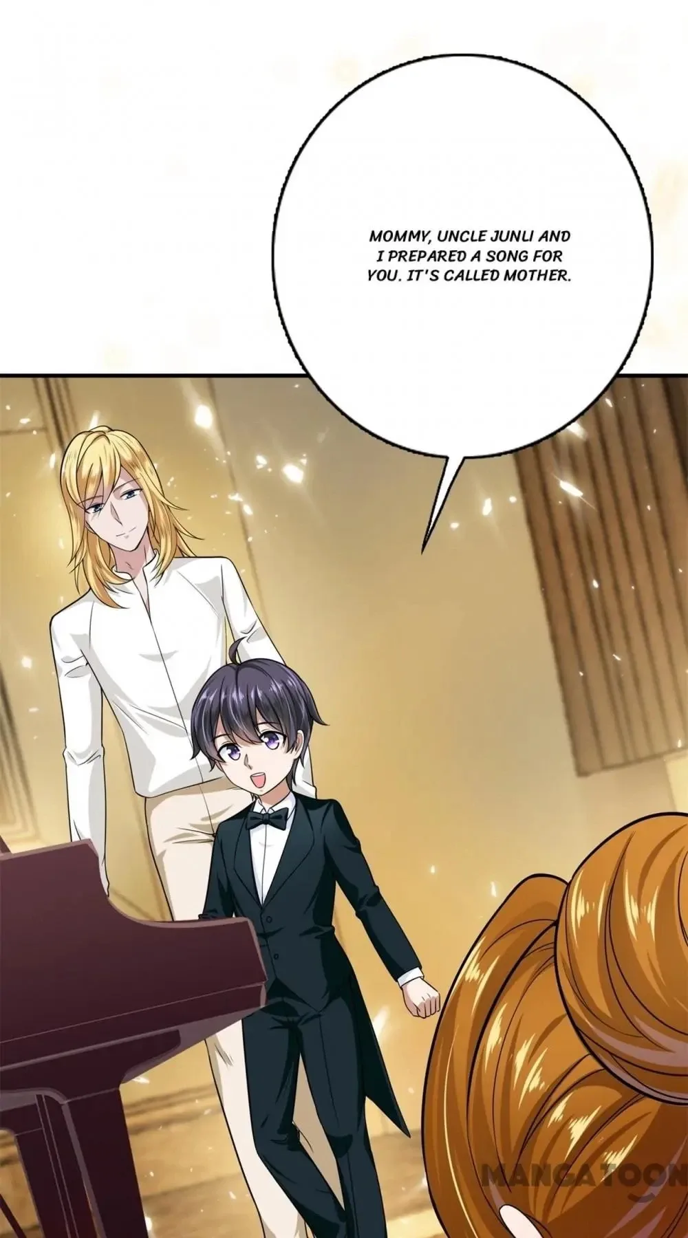 The Expensive Ex-Wife Of A Wealthy Family Chapter 594 page 46