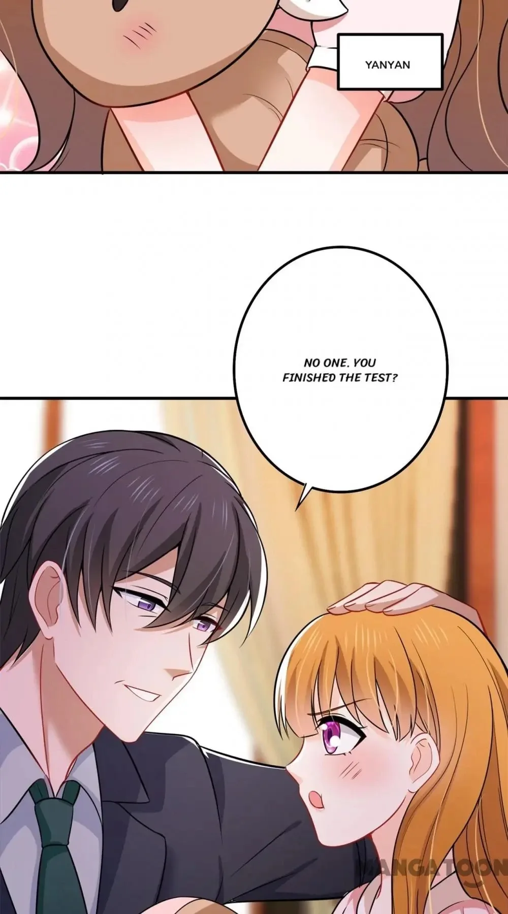 The Expensive Ex-Wife Of A Wealthy Family Chapter 599 page 11
