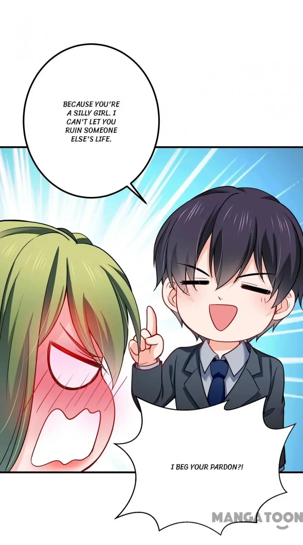 The Expensive Ex-Wife Of A Wealthy Family Chapter 596 page 41