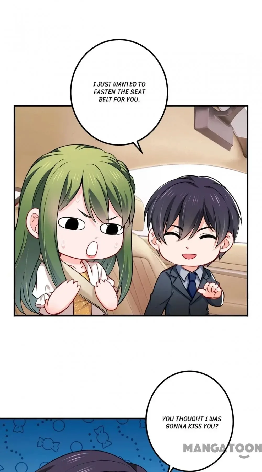 The Expensive Ex-Wife Of A Wealthy Family Chapter 596 page 34
