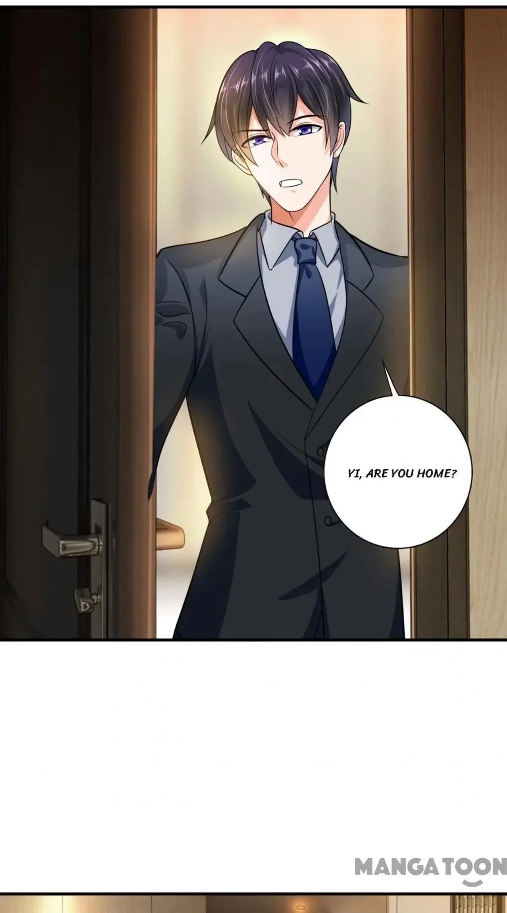 The Expensive Ex-Wife Of A Wealthy Family Chapter 597 page 28