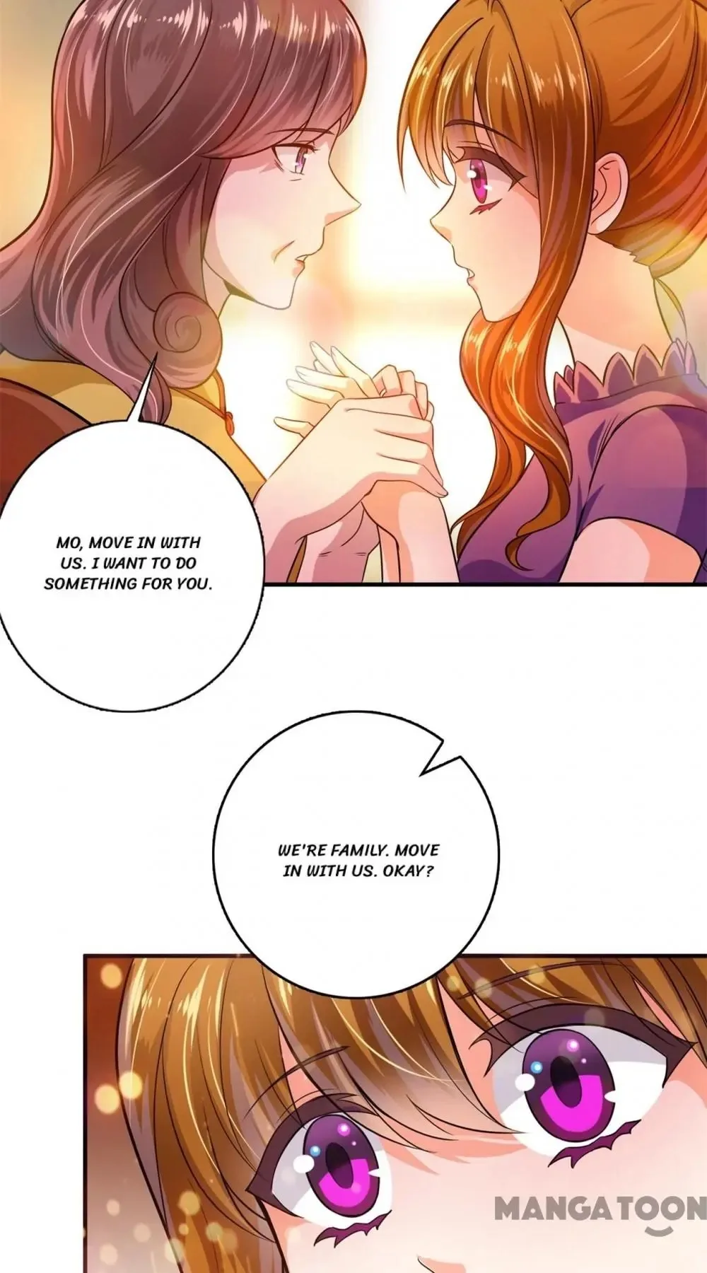 The Expensive Ex-Wife Of A Wealthy Family Chapter 594 page 40