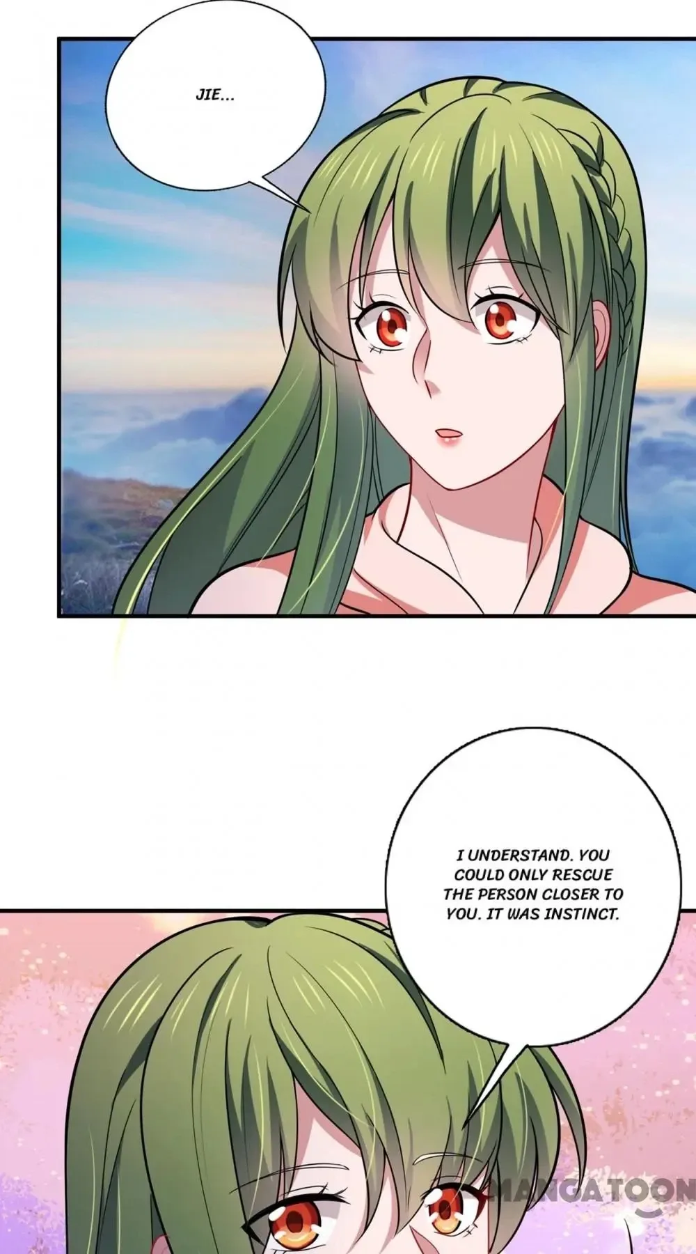 The Expensive Ex-Wife Of A Wealthy Family Chapter 591 page 44