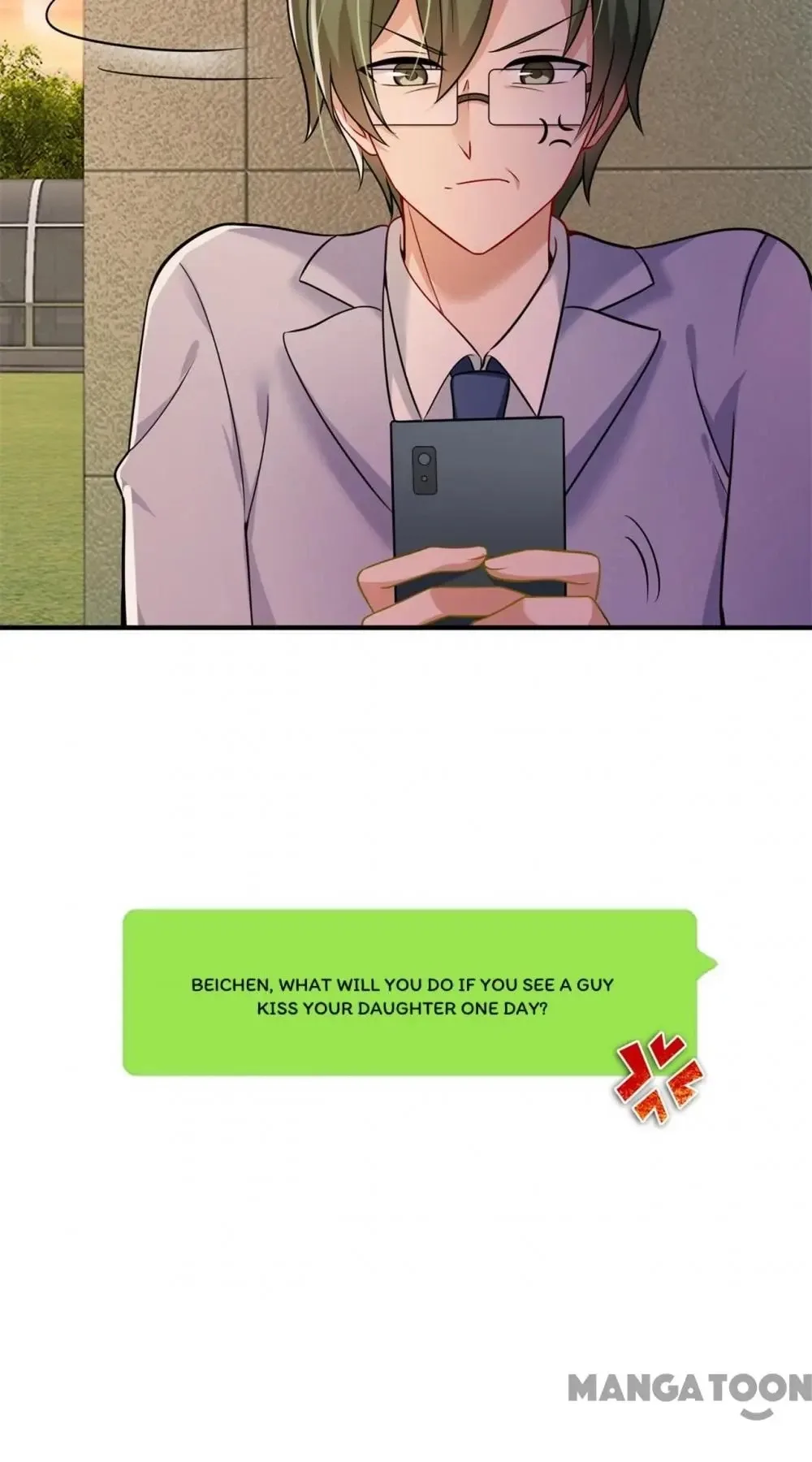 The Expensive Ex-Wife Of A Wealthy Family Chapter 599 page 6