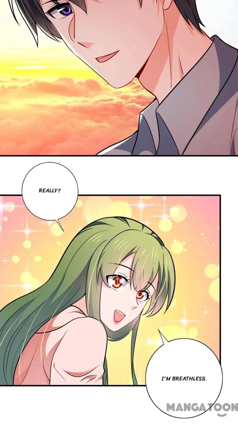 The Expensive Ex-Wife Of A Wealthy Family Chapter 591 page 48