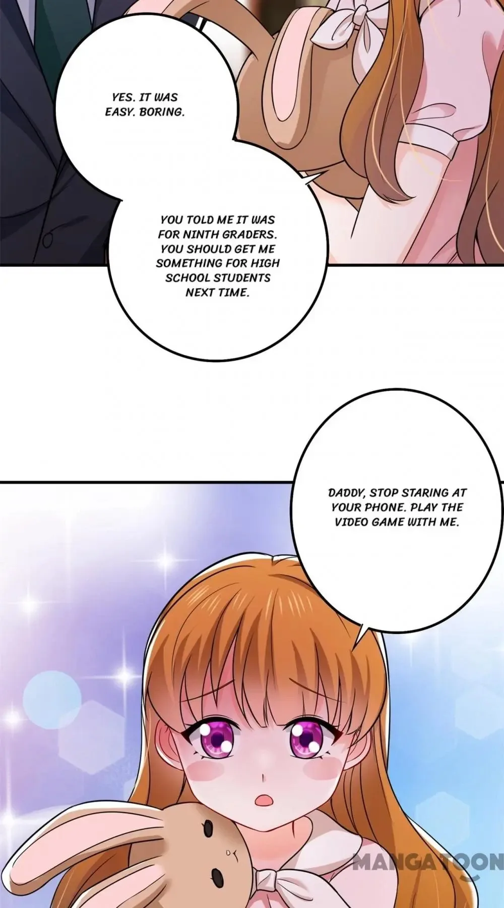 The Expensive Ex-Wife Of A Wealthy Family Chapter 599 page 12