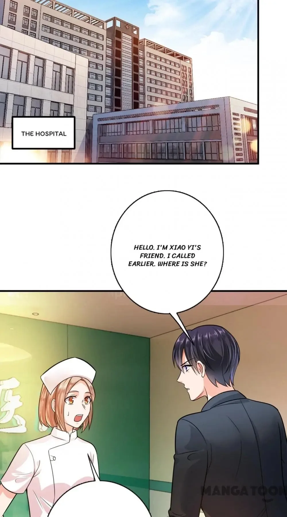 The Expensive Ex-Wife Of A Wealthy Family Chapter 597 page 33
