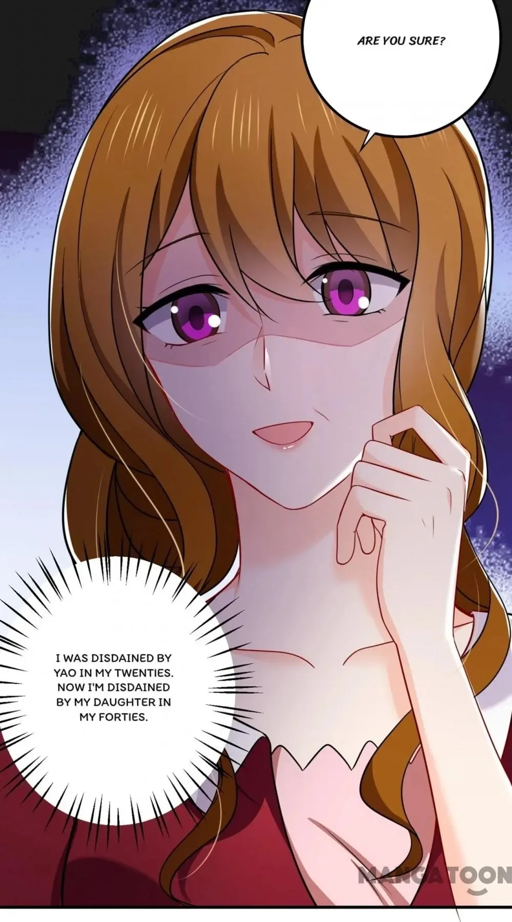 The Expensive Ex-Wife Of A Wealthy Family Chapter 599 page 15