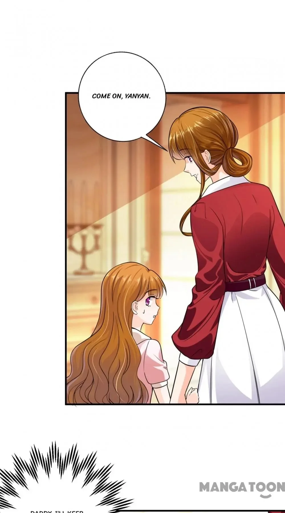 The Expensive Ex-Wife Of A Wealthy Family Chapter 599 page 20