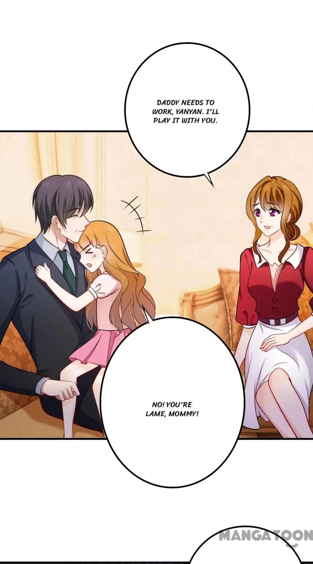The Expensive Ex-Wife Of A Wealthy Family Chapter 599 page 14