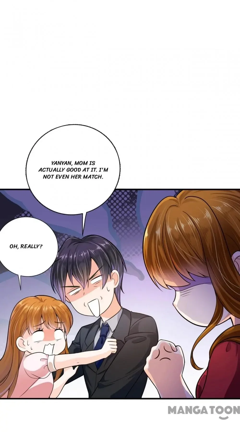 The Expensive Ex-Wife Of A Wealthy Family Chapter 599 page 18