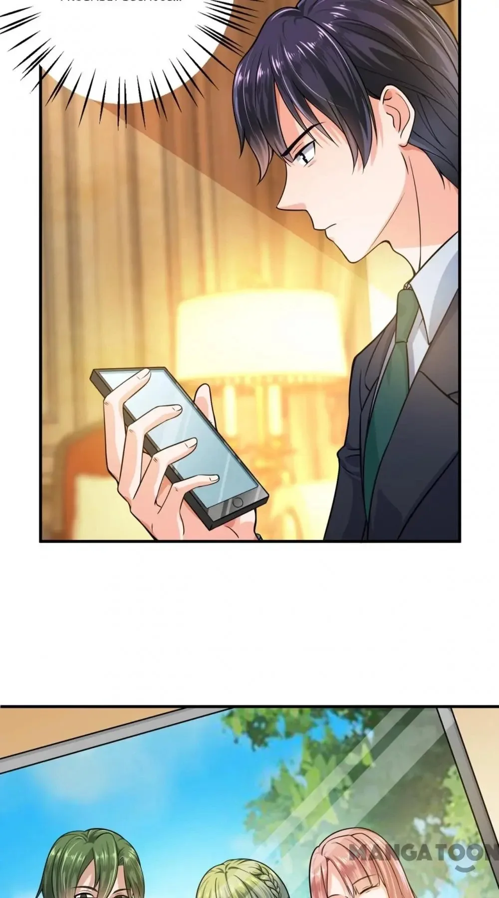 The Expensive Ex-Wife Of A Wealthy Family Chapter 599 page 23