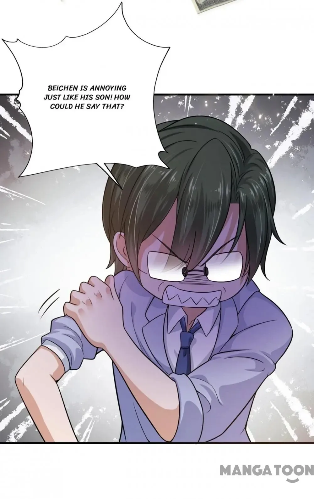 The Expensive Ex-Wife Of A Wealthy Family Chapter 599 page 29