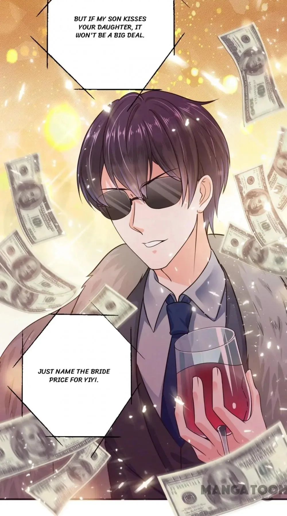 The Expensive Ex-Wife Of A Wealthy Family Chapter 599 page 28