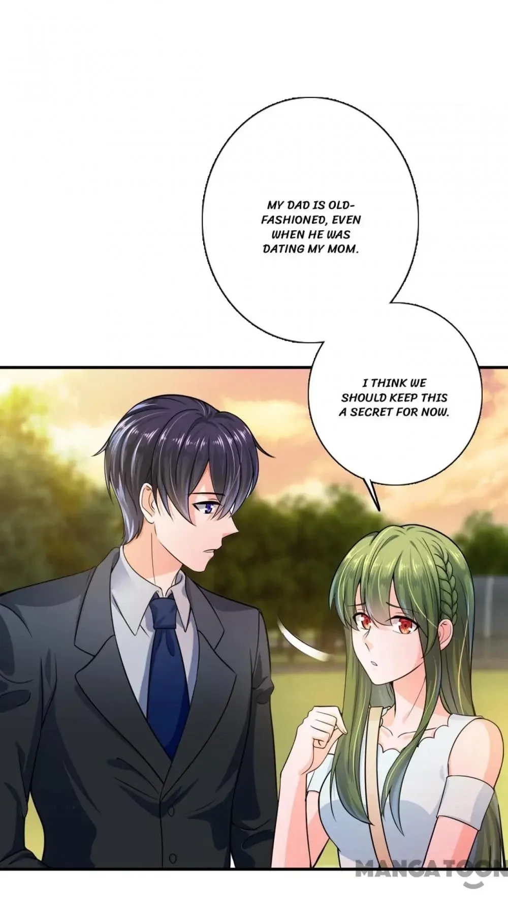 The Expensive Ex-Wife Of A Wealthy Family Chapter 600 page 1