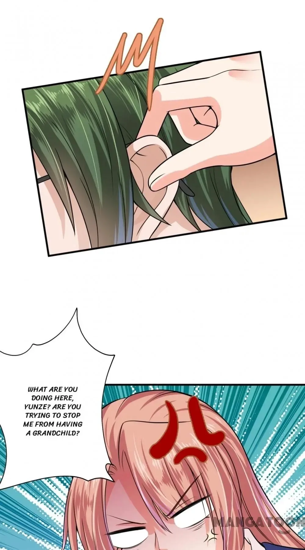 The Expensive Ex-Wife Of A Wealthy Family Chapter 599 page 30