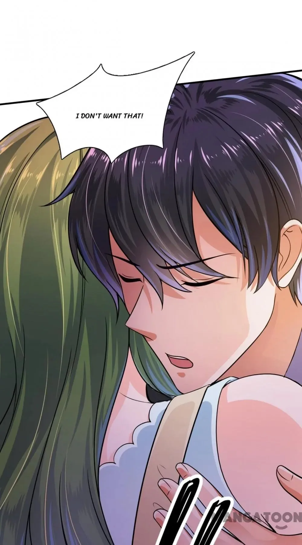 The Expensive Ex-Wife Of A Wealthy Family Chapter 600 page 3