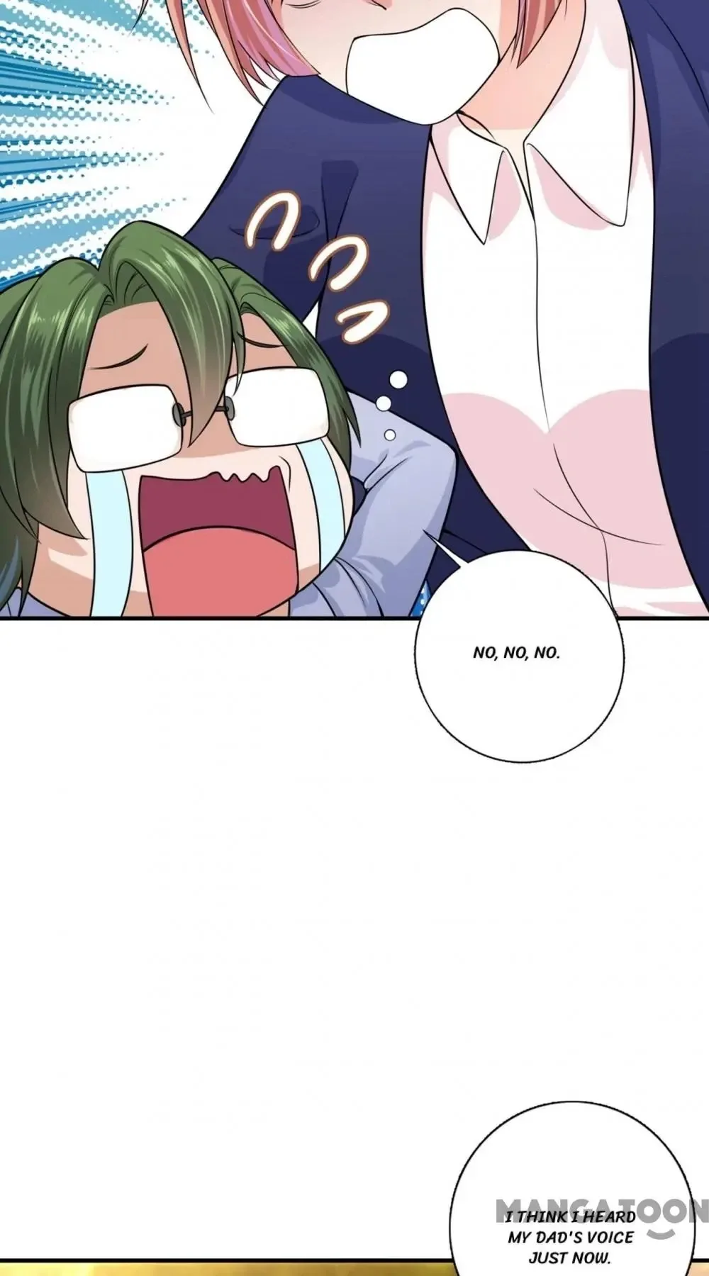 The Expensive Ex-Wife Of A Wealthy Family Chapter 599 page 31
