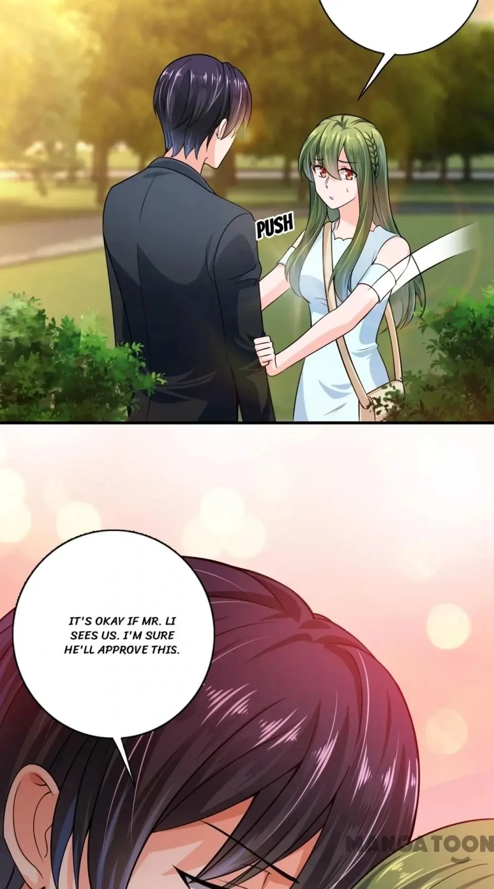 The Expensive Ex-Wife Of A Wealthy Family Chapter 599 page 32