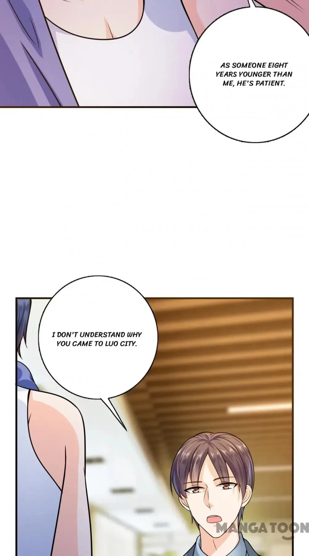 The Expensive Ex-Wife Of A Wealthy Family Chapter 600 page 15