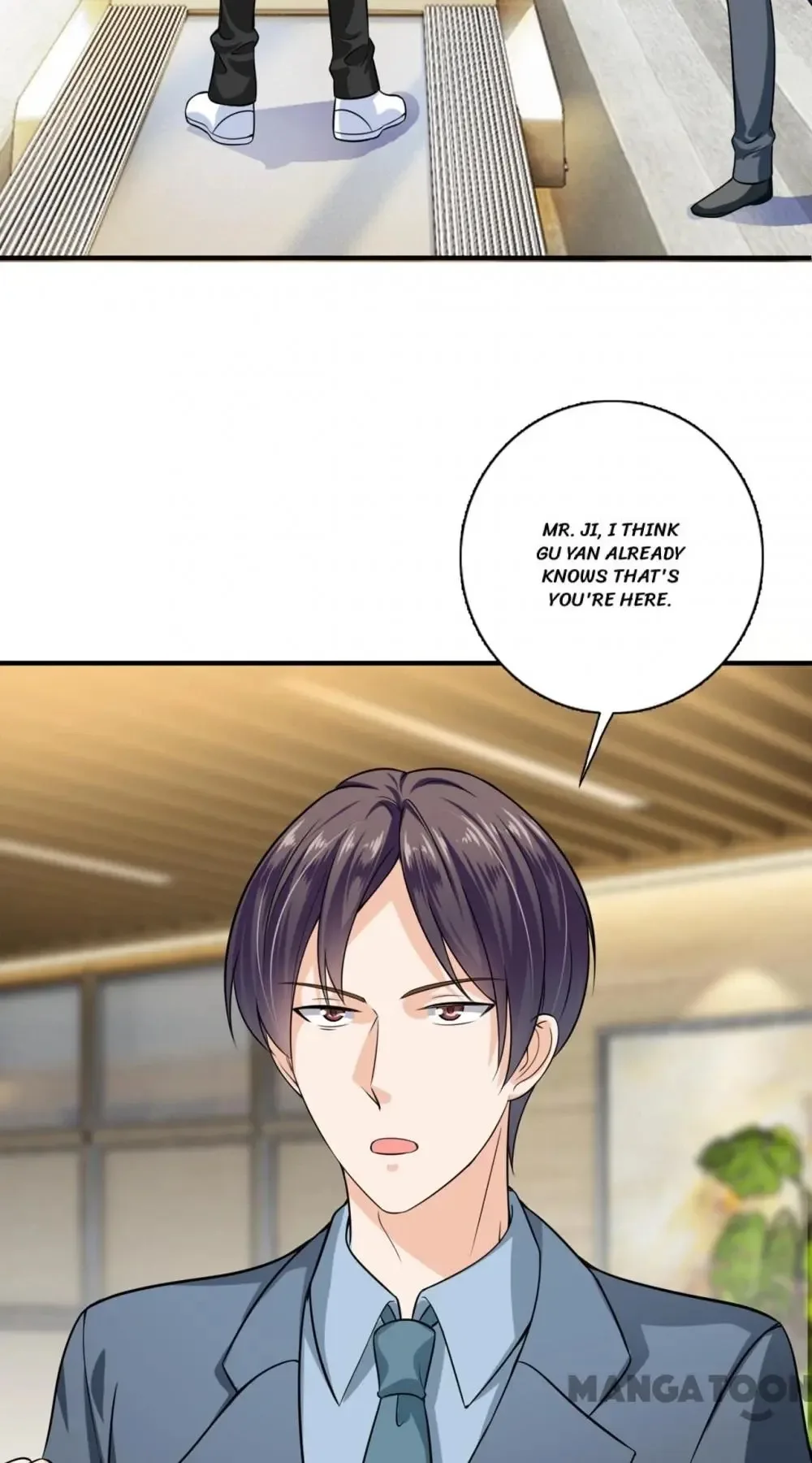 The Expensive Ex-Wife Of A Wealthy Family Chapter 600 page 11