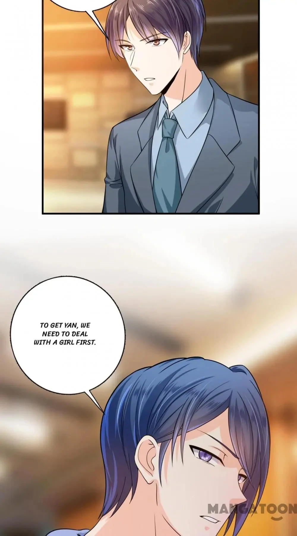 The Expensive Ex-Wife Of A Wealthy Family Chapter 600 page 23