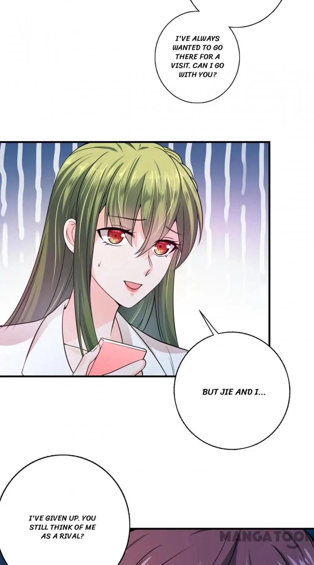 The Expensive Ex-Wife Of A Wealthy Family Chapter 601 page 2