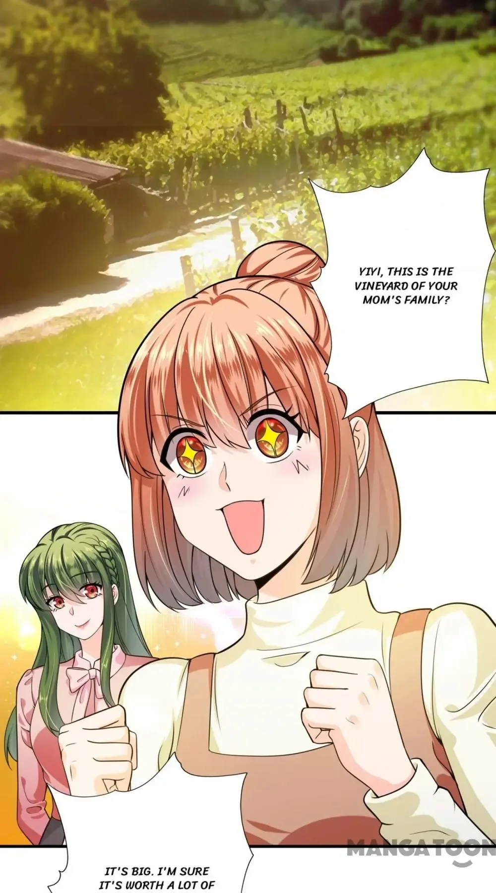 The Expensive Ex-Wife Of A Wealthy Family Chapter 600 page 26