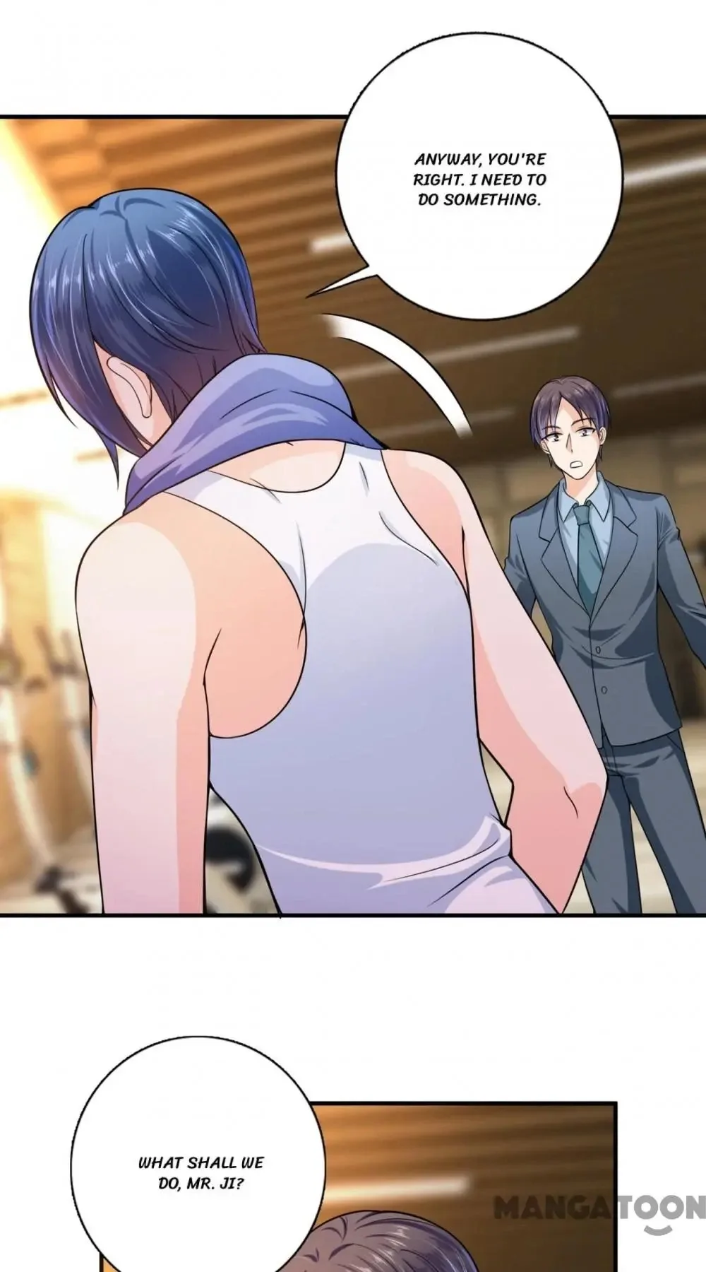 The Expensive Ex-Wife Of A Wealthy Family Chapter 600 page 22