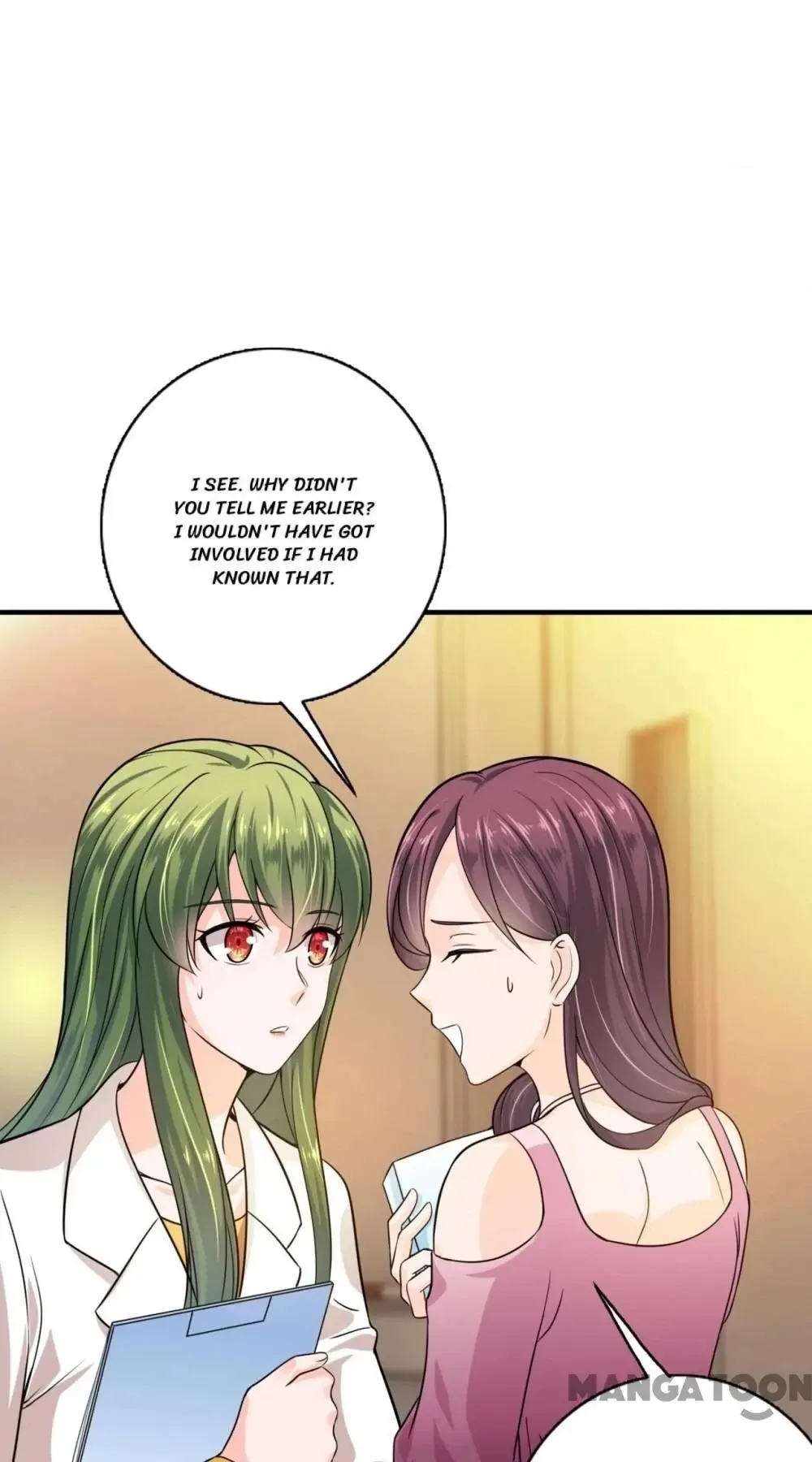 The Expensive Ex-Wife Of A Wealthy Family Chapter 600 page 34