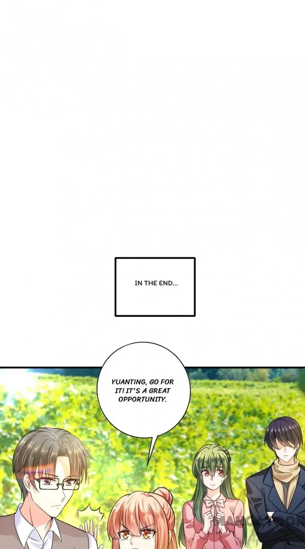 The Expensive Ex-Wife Of A Wealthy Family Chapter 601 page 6