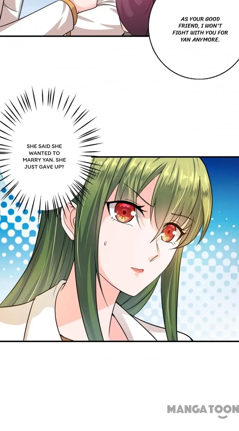 The Expensive Ex-Wife Of A Wealthy Family Chapter 600 page 35