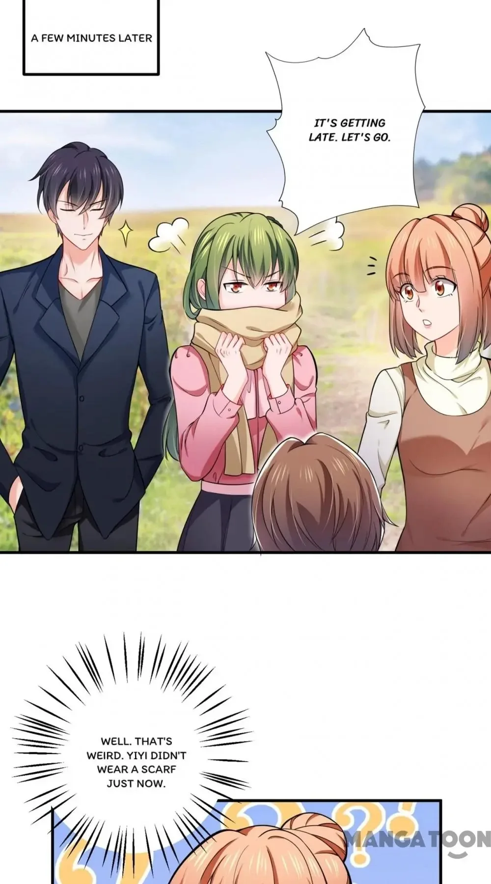 The Expensive Ex-Wife Of A Wealthy Family Chapter 602 page 8