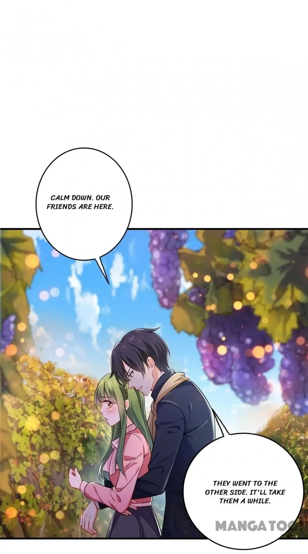 The Expensive Ex-Wife Of A Wealthy Family Chapter 602 page 1