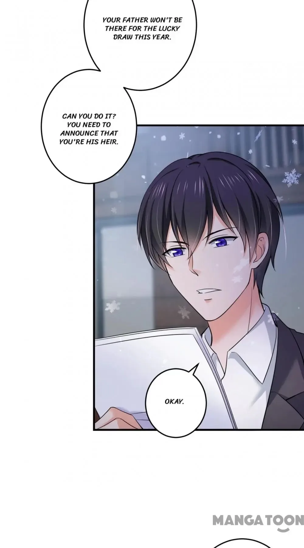 The Expensive Ex-Wife Of A Wealthy Family Chapter 603 page 4