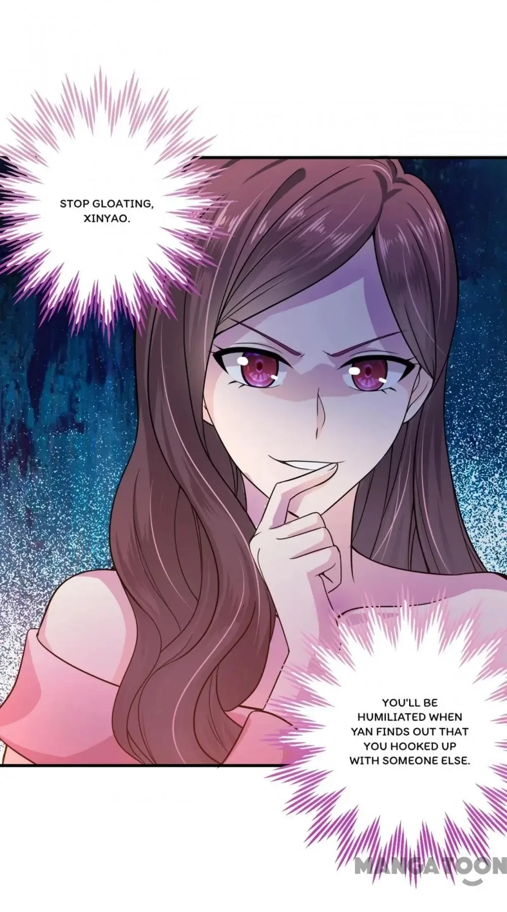 The Expensive Ex-Wife Of A Wealthy Family Chapter 601 page 10