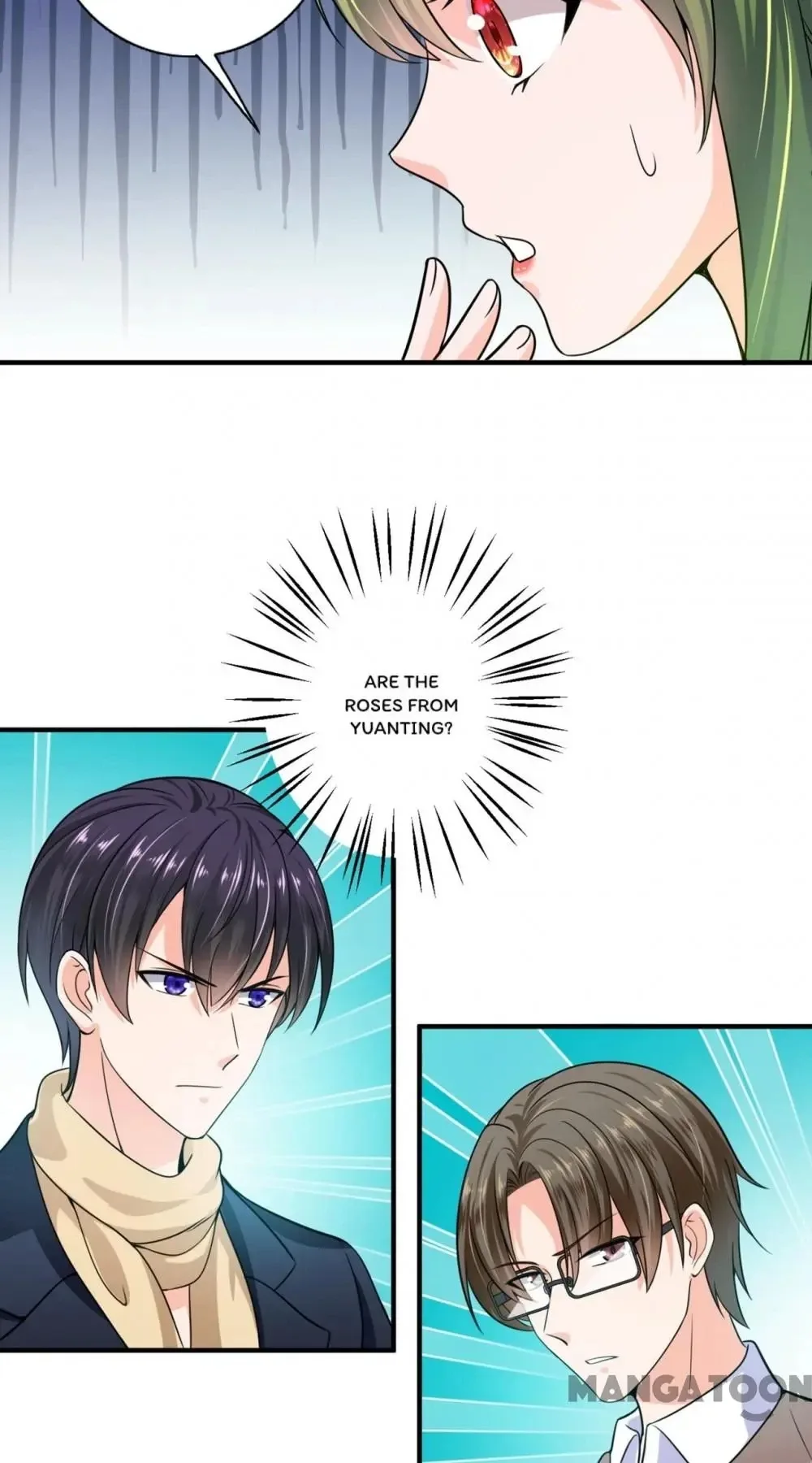 The Expensive Ex-Wife Of A Wealthy Family Chapter 601 page 15