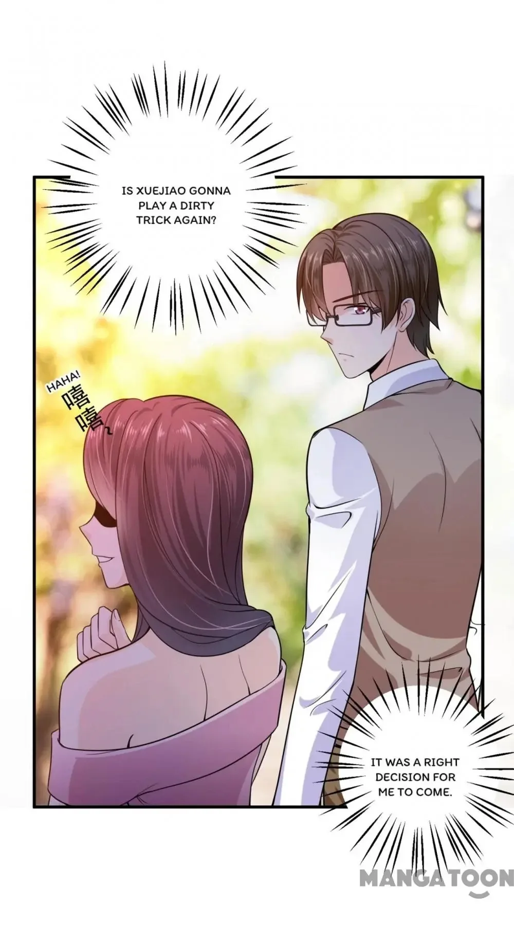 The Expensive Ex-Wife Of A Wealthy Family Chapter 601 page 11