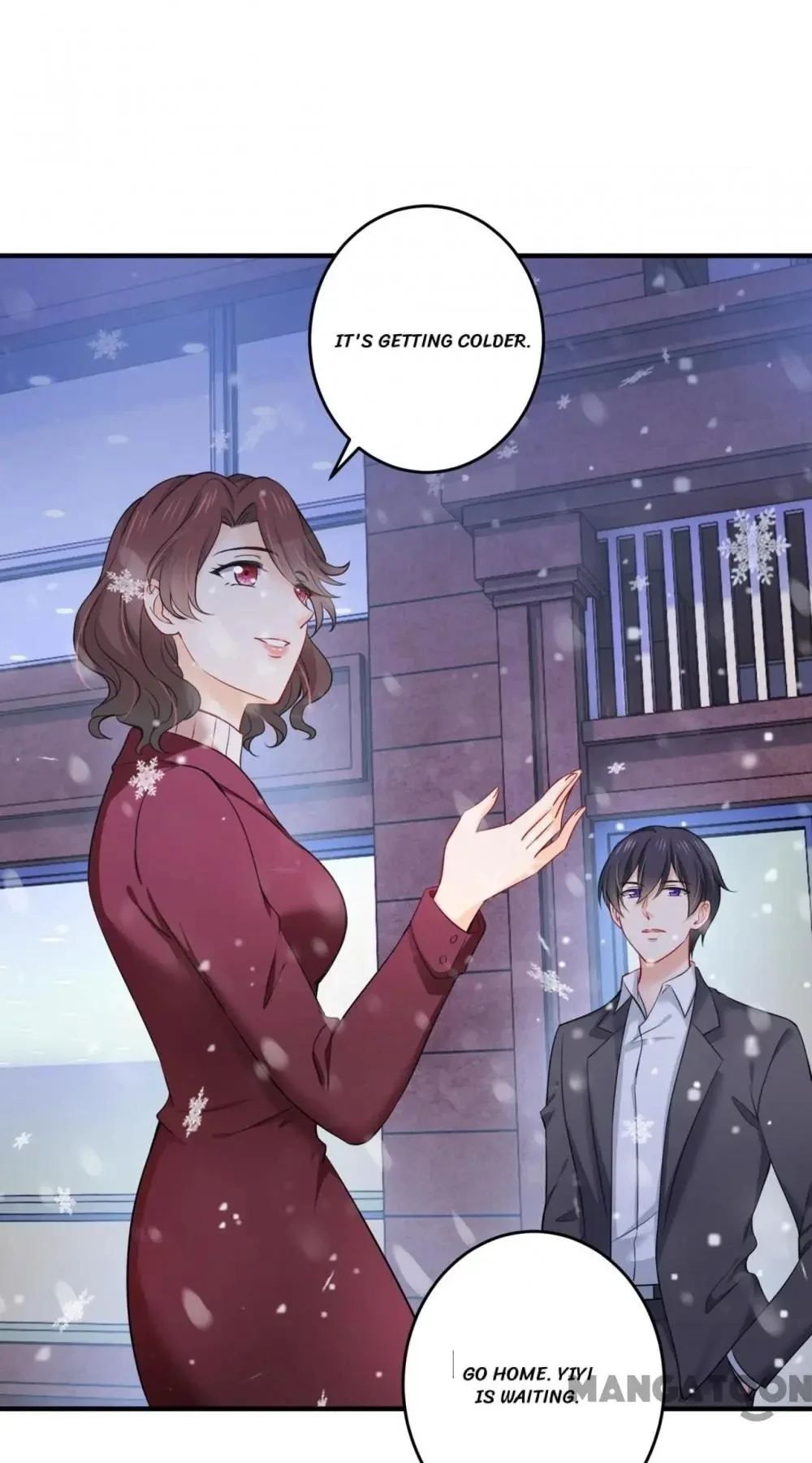 The Expensive Ex-Wife Of A Wealthy Family Chapter 603 page 6